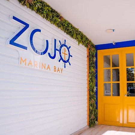 San Andrés Zojo Marina Bay酒店 外观 照片