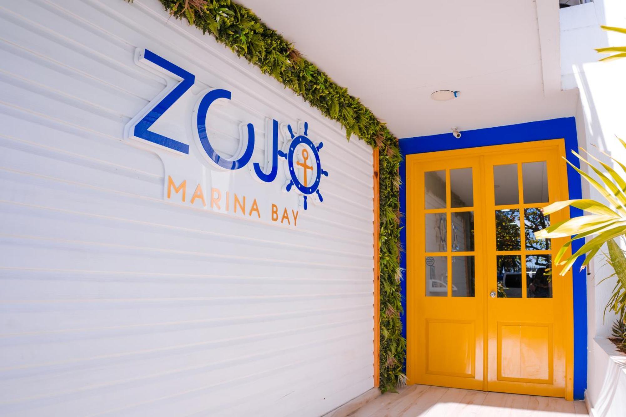 San Andrés Zojo Marina Bay酒店 外观 照片